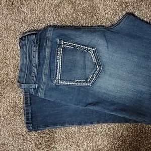 Size 11/12 Maurices Jean Capris